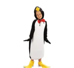 Costume da pinguino per bambini