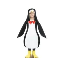 Costume da pinguino per un ragazzo