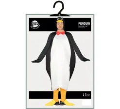 Costume da pinguino per un uomo