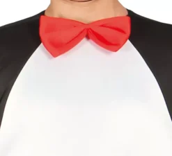 Costume da pinguino per un uomo