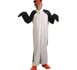 Costume da pinguino per uomo