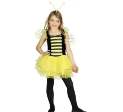 Costume d'Api per le bambine