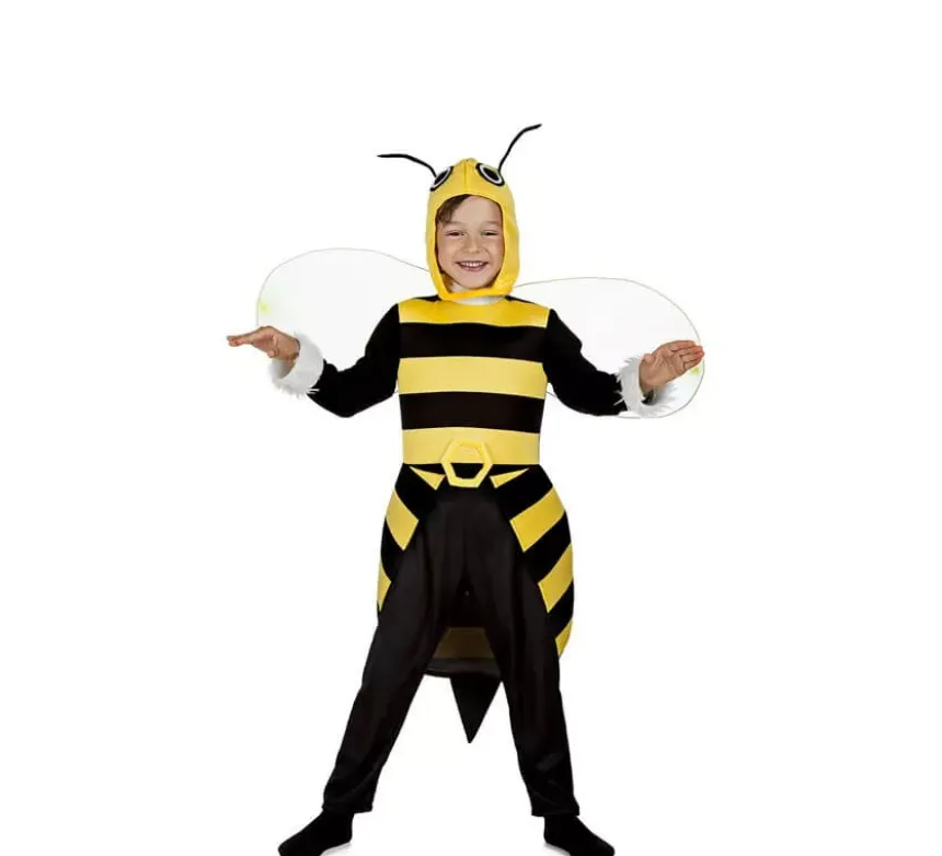 Costume d'api per un ragazzo