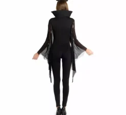 Costume da pipistrello con orecchie per donna