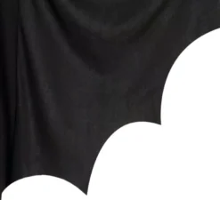 Costume da pipistrello o poncho per bambini