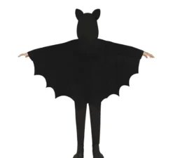 Costume da pipistrello o poncho per bambini