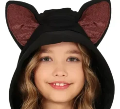 Costume da pipistrello o poncho per bambini