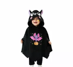 Costume da pipistrello o poncho per neonati