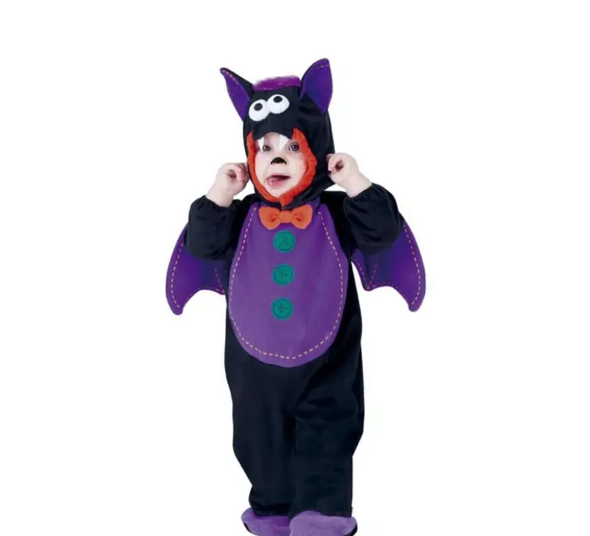 Costume da Pipistrello per bebé