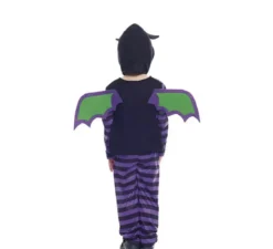 Costume da pipistrello per neonato