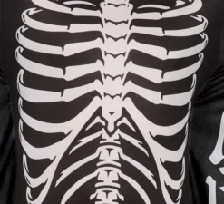 Costume da pipistrello scheletro per uomo