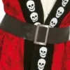 Costume da Pirata con Teschio per bambina