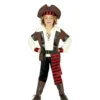 Costume da Pirata dei Sette Mari per bambino