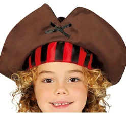 Costume da Pirata dei Sette Mari per bambino