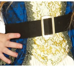 Costume da Pirata di lusso per bambina
