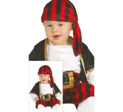 Costume da pirata per bambini