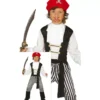 Costume da pirata per bambini