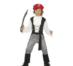 Costume da pirata per bambini