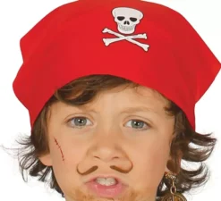 Costume da pirata per bambini