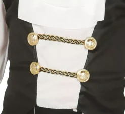 Costume da pirata per bambini