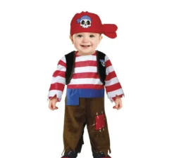 Costume da pirata per bambino