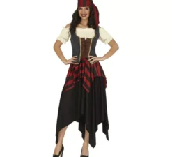 Costume da pirata per donna