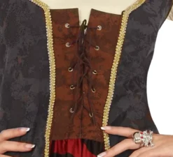 Costume da pirata per donna