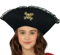 costume da pirata per le ragazze
