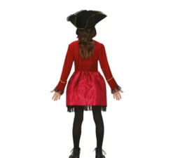 costume da pirata per le ragazze