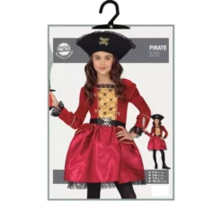 costume da pirata per le ragazze