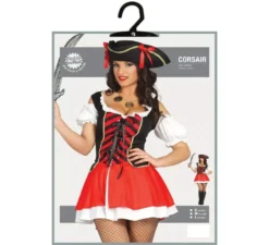 Costume da pirata per una donna