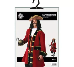 Costume da pirata per un uomo