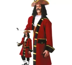 Costume da pirata per un uomo