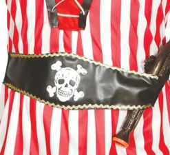 Costume da pirata per uomo