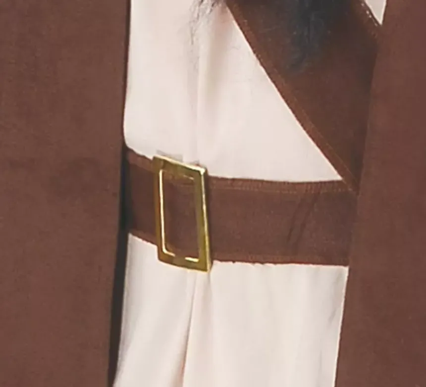 Costume da pirata per uomo adulto