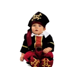 Costume da pirata richard per neonato