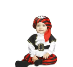 Costume da pirata teschio per bambino