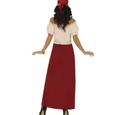 Costume da Pitonessa per donna