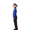 Costume da polizia italiana per bambino