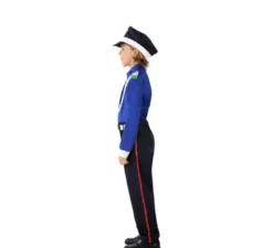 Costume da polizia italiana per bambino