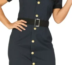 Costume da Polizia Locale per donna