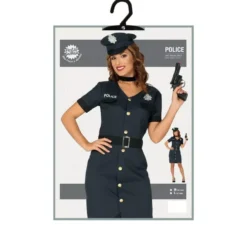 Costume da Polizia Locale per donna