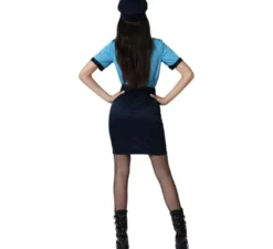Costume da Polizia Locale per donna