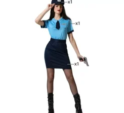 Costume da Polizia Locale per donna