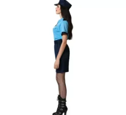 Costume da Polizia Locale per donna