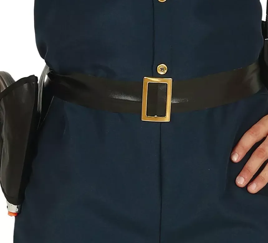 Costume da polizia locale per uomo