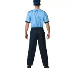 Costume da Polizia Locale per uomo