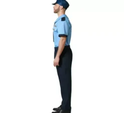 Costume da Polizia Locale per uomo