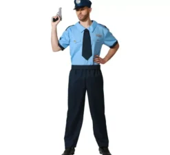 Costume da Polizia Locale per uomo
