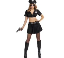 Costume da Poliziotta per donna